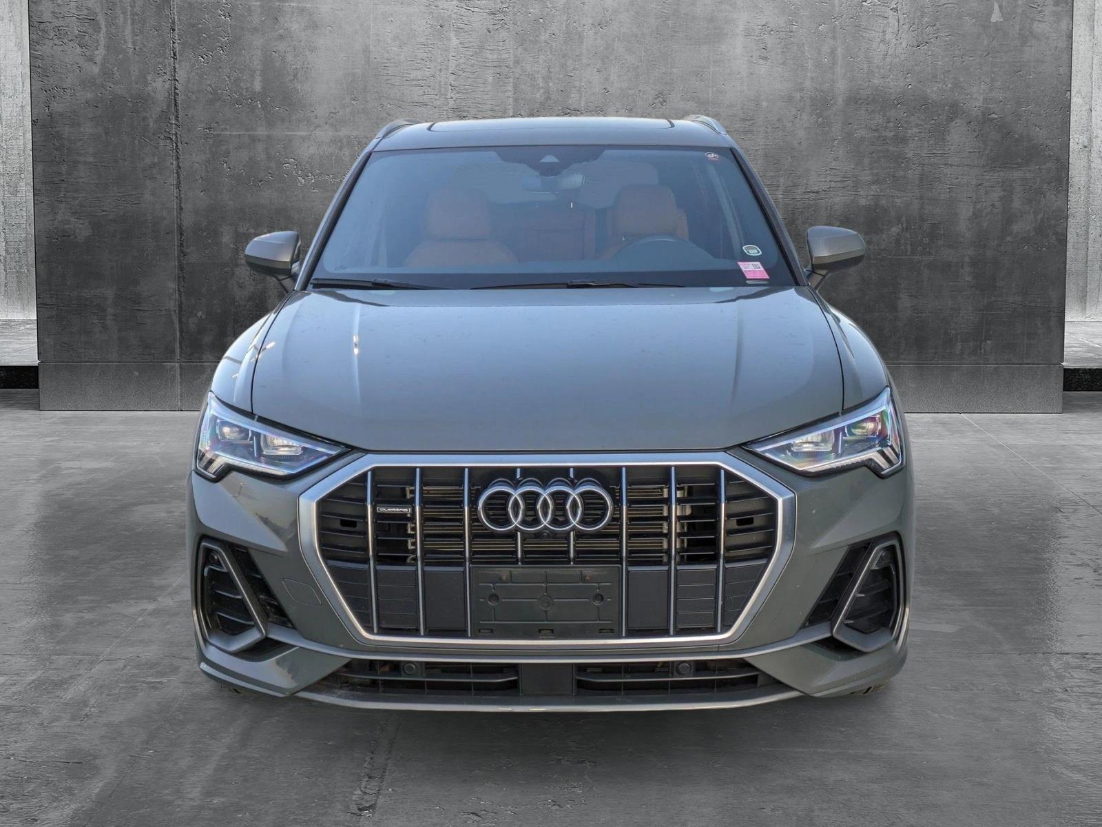 2022 Audi Q3 Vehicle Photo in Rockville, MD 20852