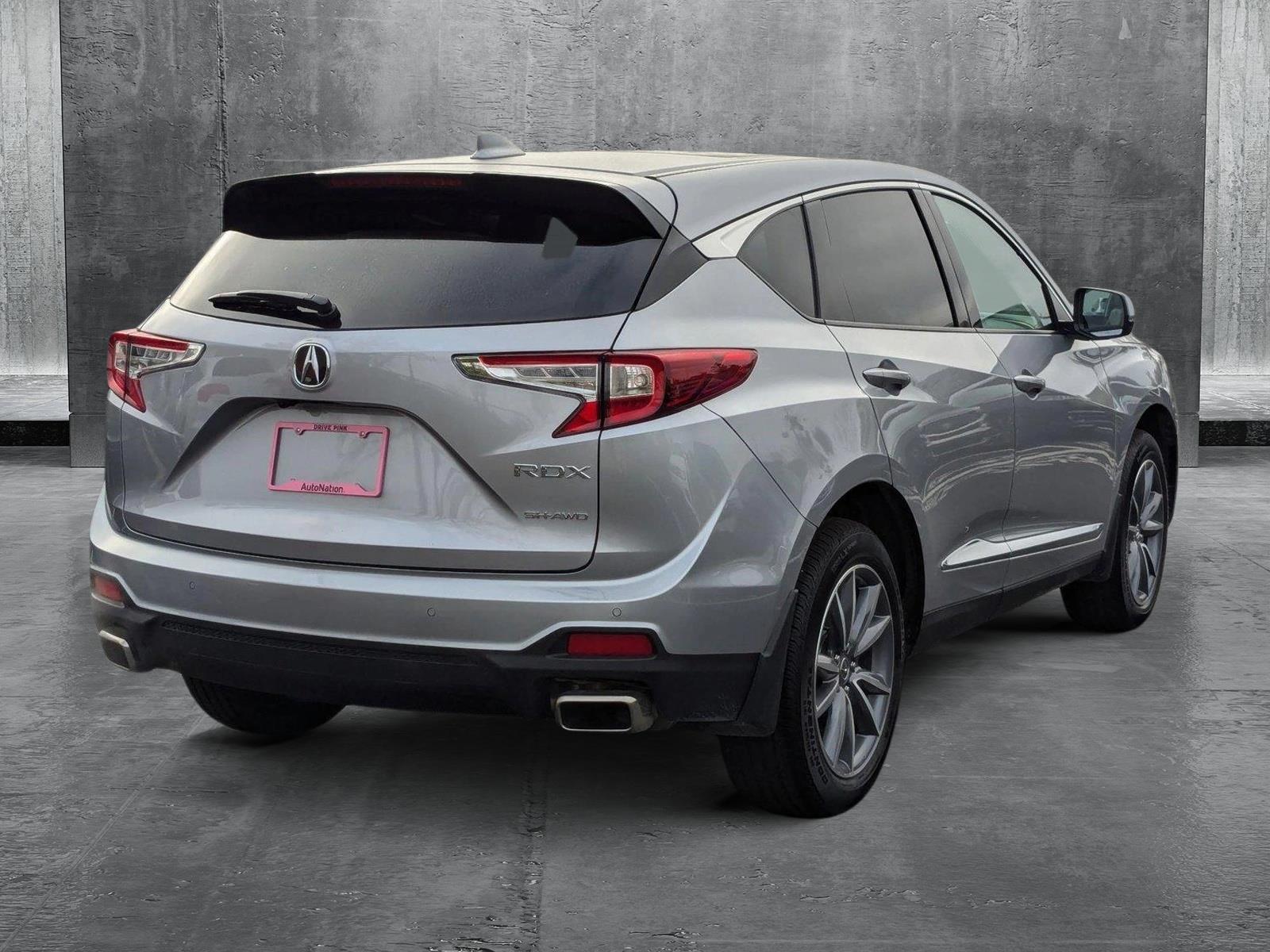 2024 Acura RDX Vehicle Photo in Sanford, FL 32771