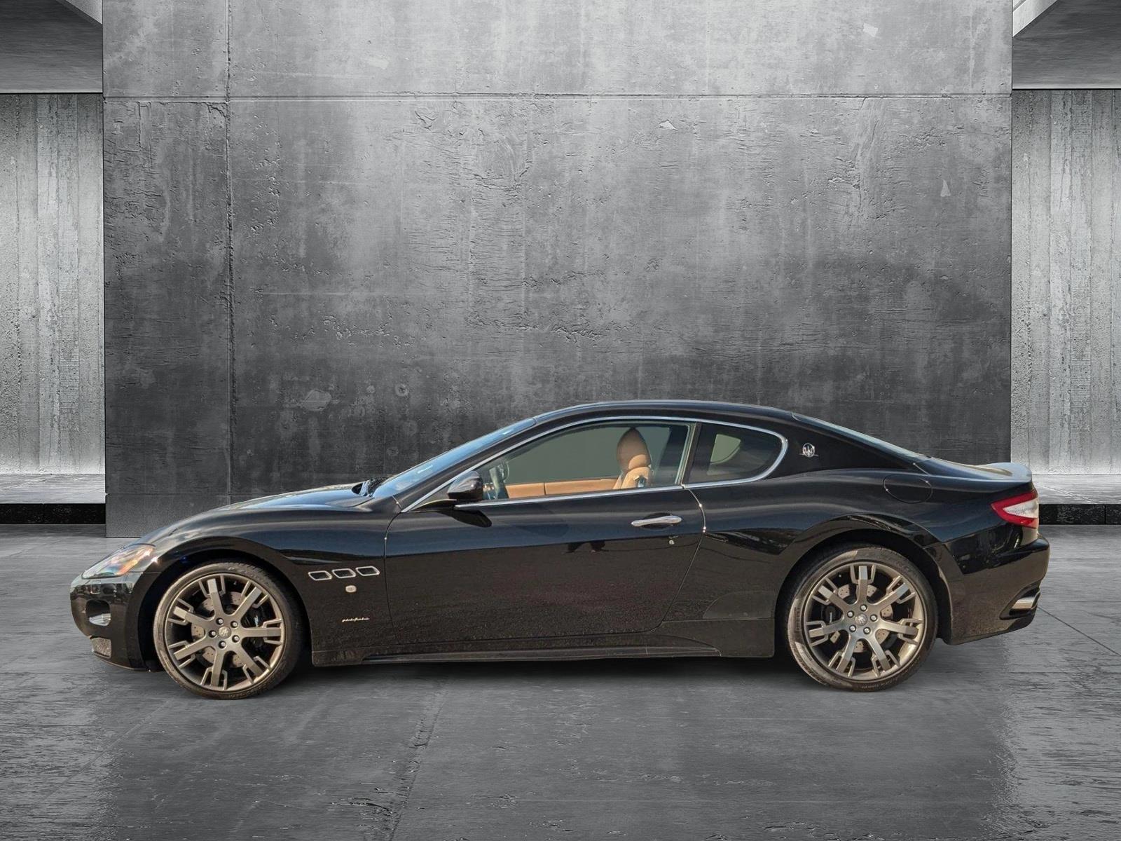 2009 Maserati GranTurismo Vehicle Photo in St. Petersburg, FL 33713