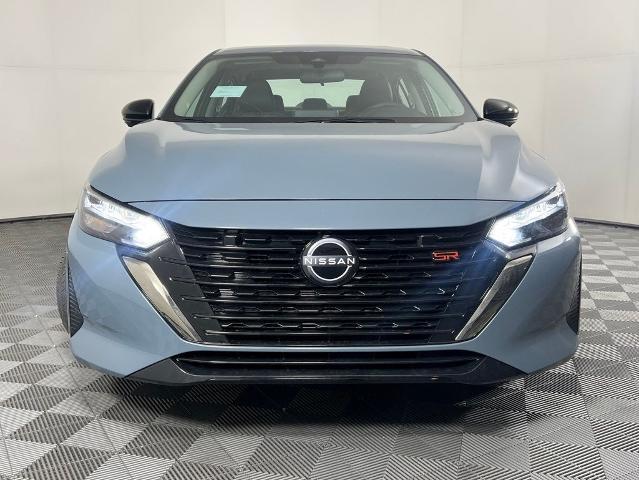 2025 Nissan Sentra Vehicle Photo in Tulsa, OK 74129