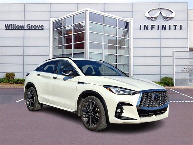 2022 INFINITI QX55 Vehicle Photo in Willow Grove, PA 19090