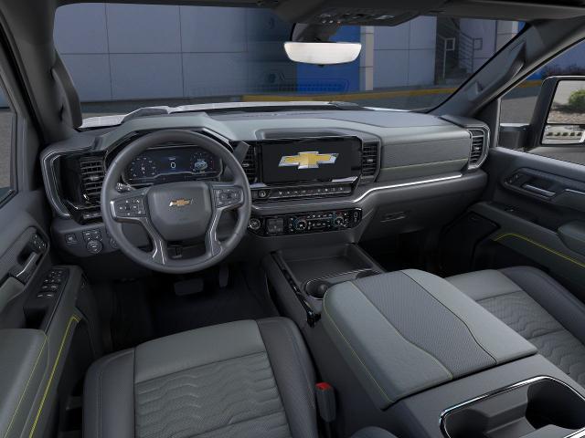 2025 Chevrolet Silverado 2500 HD Vehicle Photo in KANSAS CITY, MO 64114-4502