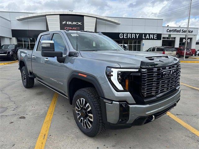 2025 GMC Sierra 2500 HD Vehicle Photo in BATON ROUGE, LA 70806-4466