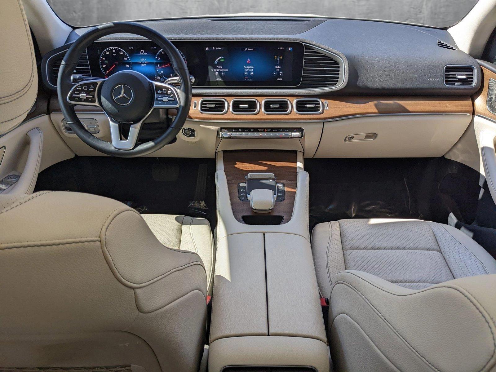 2022 Mercedes-Benz GLE Vehicle Photo in Pembroke Pines , FL 33027