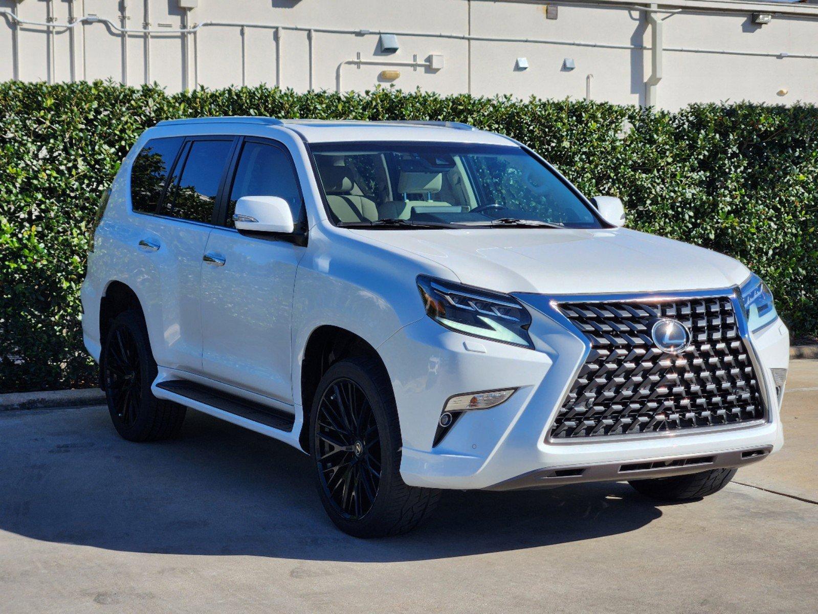 2022 Lexus GX 460 Vehicle Photo in HOUSTON, TX 77079