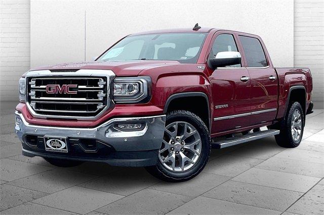 2018 GMC Sierra 1500 Vehicle Photo in INDEPENDENCE, MO 64055-1314