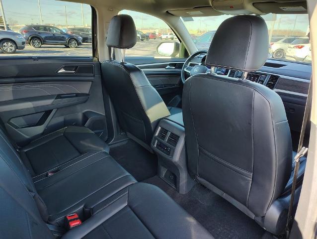 2022 Volkswagen Atlas Vehicle Photo in GREEN BAY, WI 54304-5303