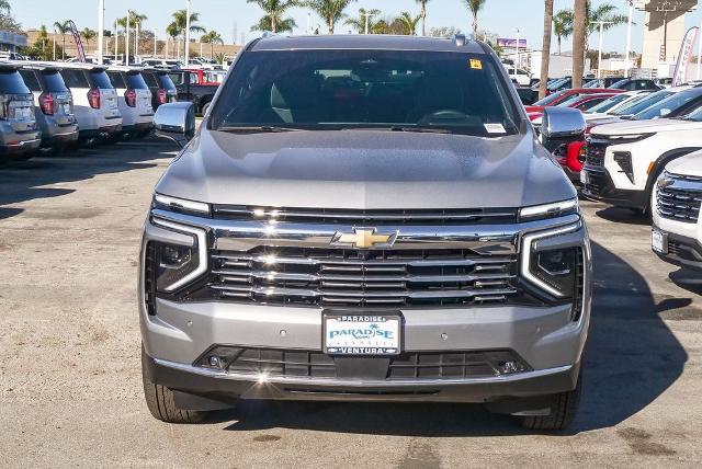 2025 Chevrolet Suburban Vehicle Photo in VENTURA, CA 93003-8585