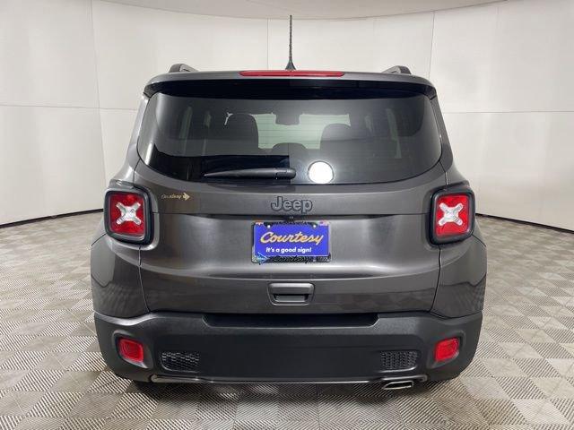 2021 Jeep Renegade Vehicle Photo in PHOENIX, AZ 85014-3381