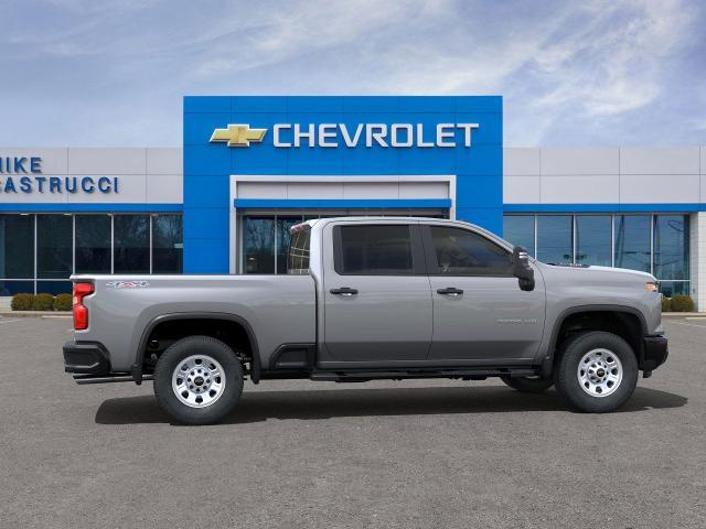 2025 Chevrolet Silverado 2500 HD Vehicle Photo in MILFORD, OH 45150-1684