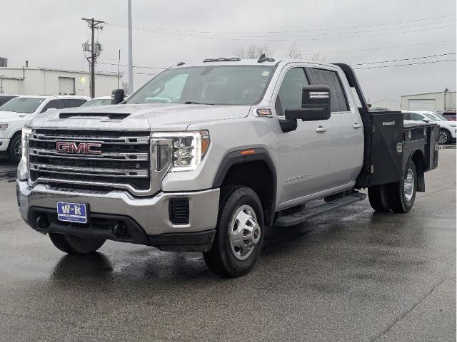Hood and Fender Kit | GMC SIERRA 3500HD SLE 2021
