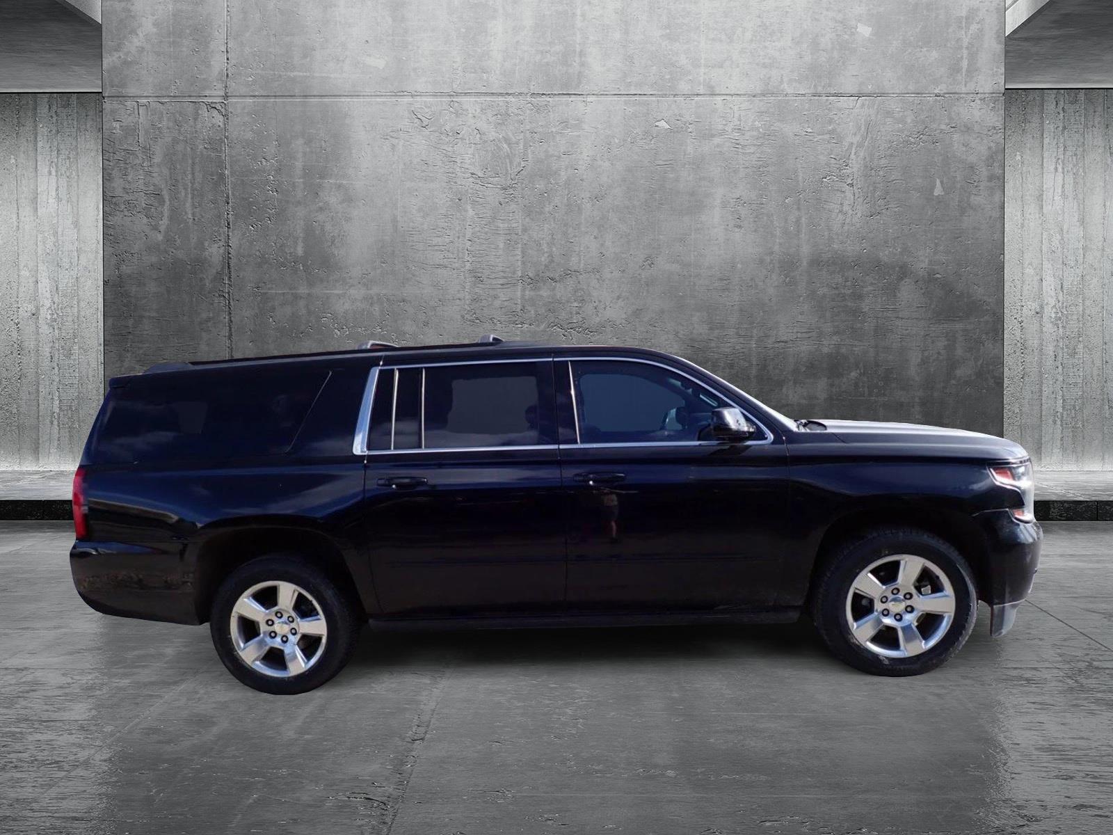 2015 Chevrolet Suburban Vehicle Photo in DENVER, CO 80221-3610