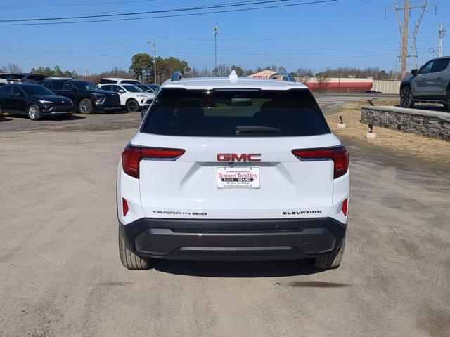 2025 GMC Terrain Vehicle Photo in ALBERTVILLE, AL 35950-0246