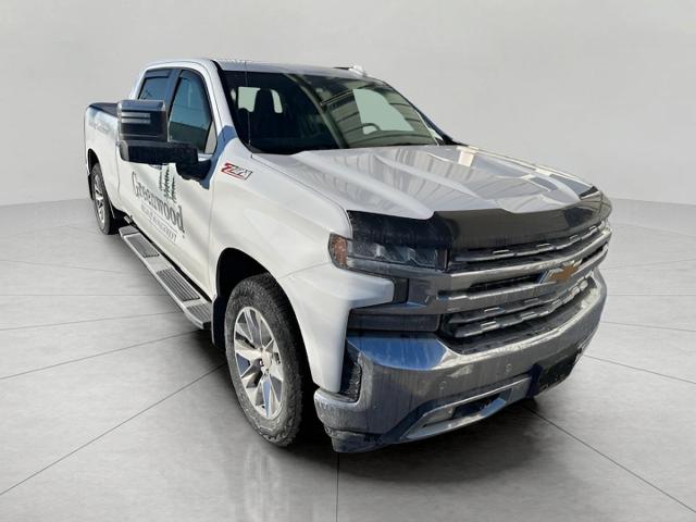 2021 Chevrolet Silverado 1500 Vehicle Photo in MADISON, WI 53713-3220