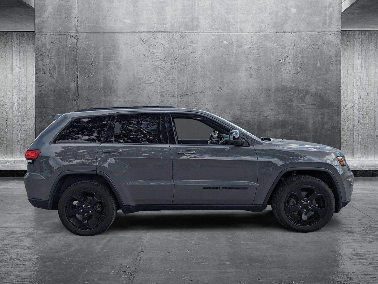 2019 Jeep Grand Cherokee Vehicle Photo in GREENACRES, FL 33463-3207