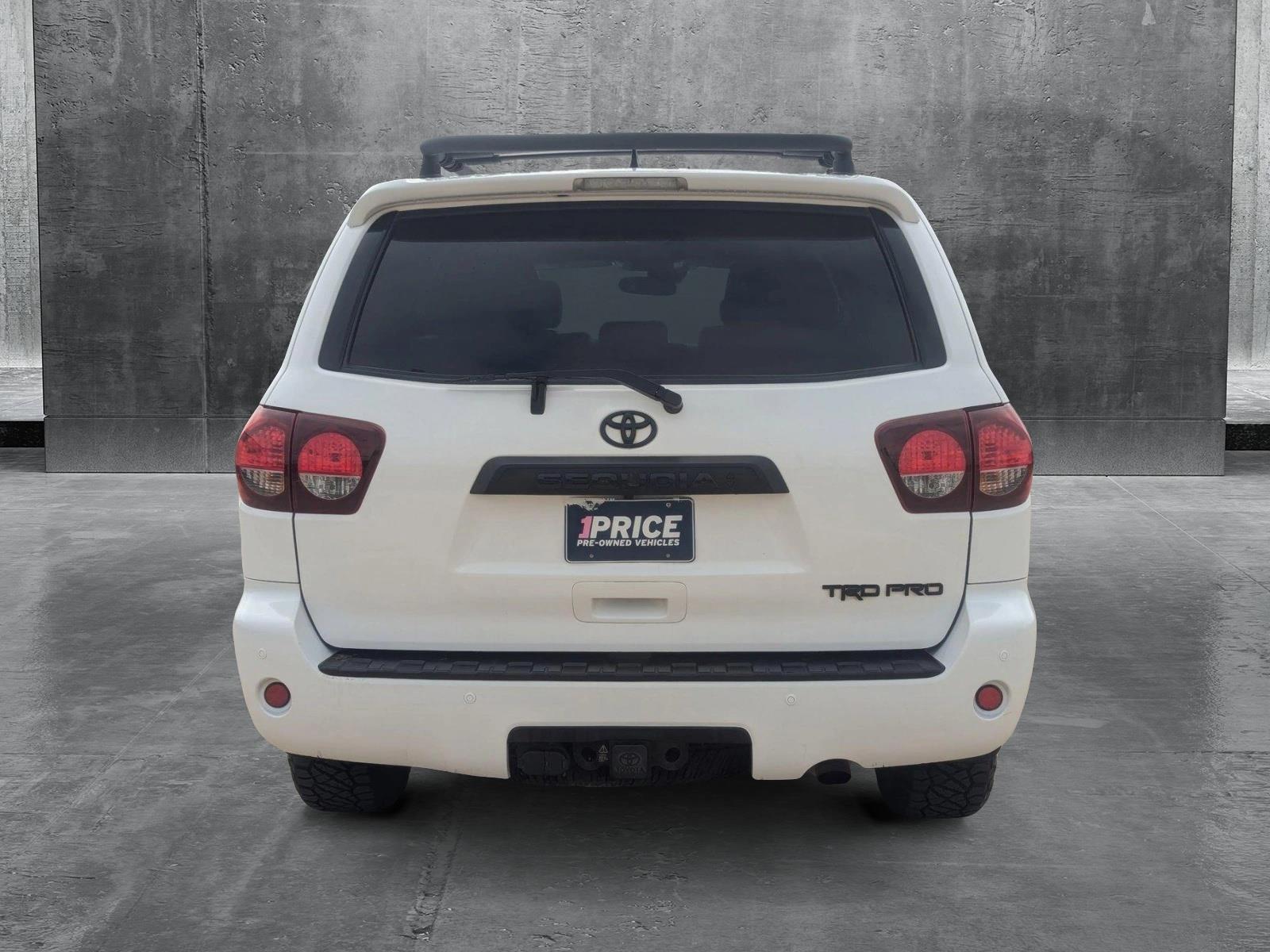 2021 Toyota Sequoia Vehicle Photo in CORPUS CHRISTI, TX 78412-4902