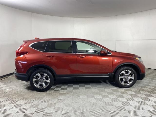 2019 Honda CR-V Vehicle Photo in MEDINA, OH 44256-9001