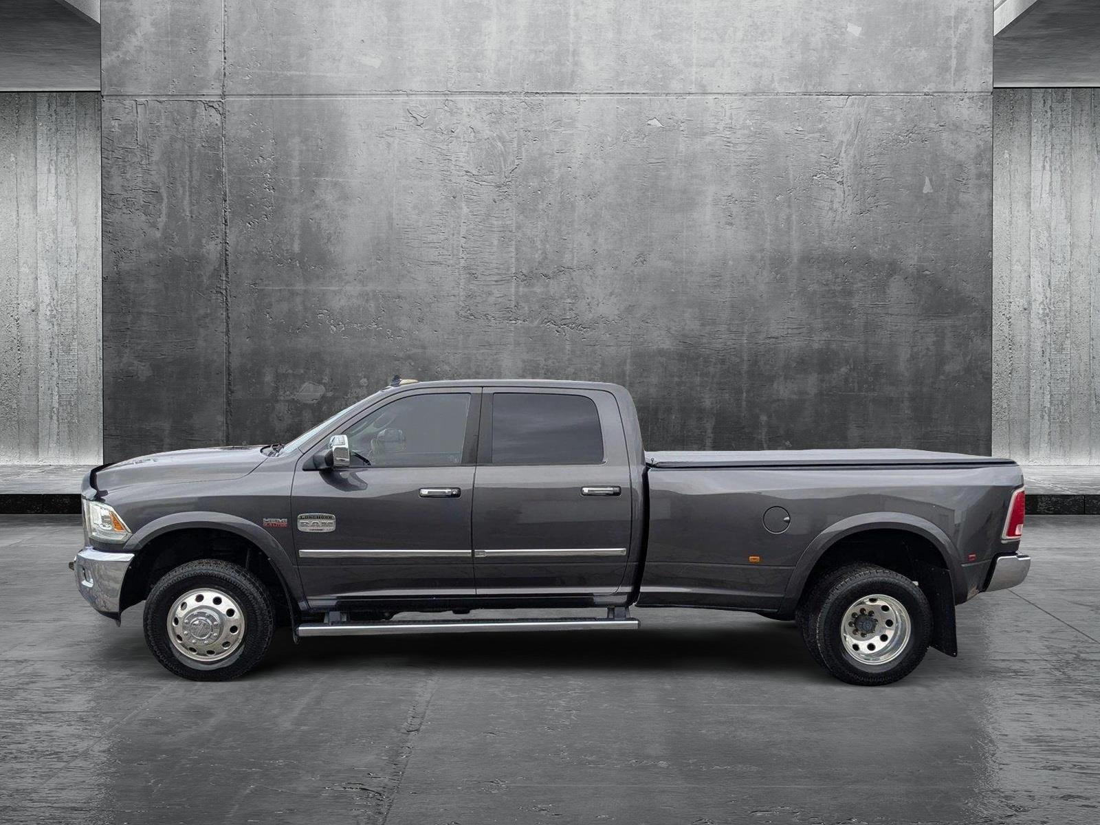 2014 Ram 3500 Vehicle Photo in SPOKANE, WA 99212-2978