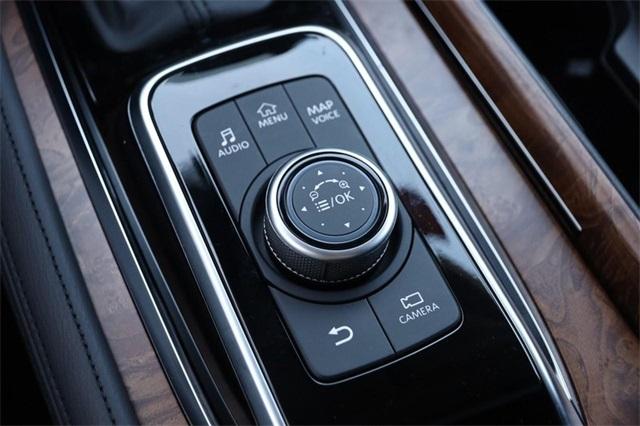 2024 Nissan Armada Vehicle Photo in Hazelwood, MO 63042