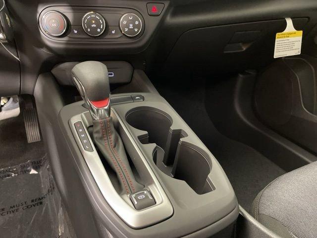 2025 Chevrolet Trax Vehicle Photo in PHOENIX, AZ 85014-3381