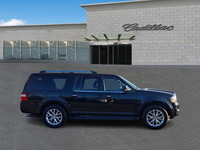 2017 Ford Expedition EL Vehicle Photo in TREVOSE, PA 19053-4984