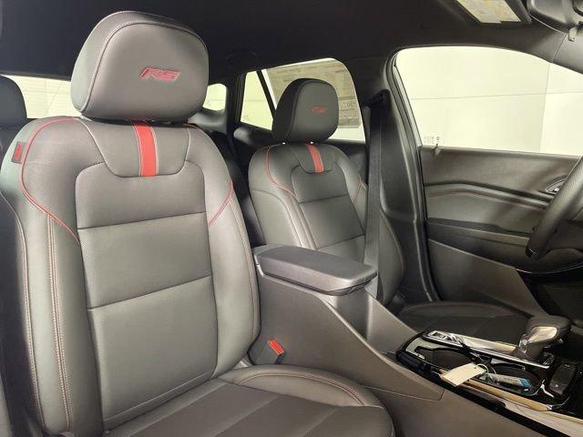 2025 Chevrolet Trax Vehicle Photo in PHOENIX, AZ 85014-3381