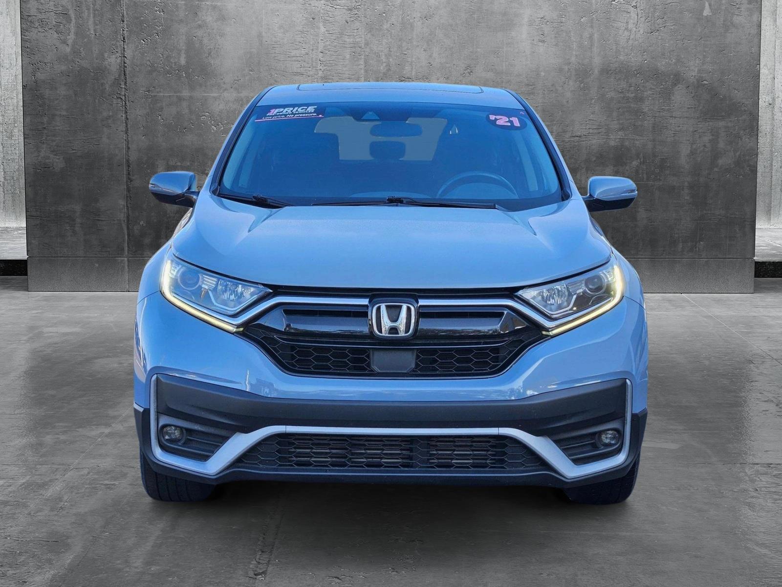 2021 Honda CR-V Vehicle Photo in Clearwater, FL 33764