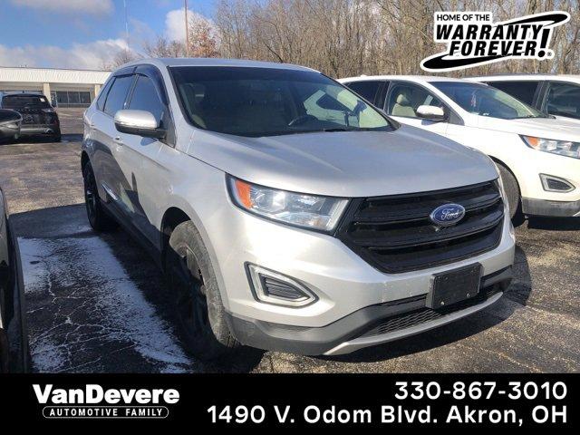 2016 Ford Edge Vehicle Photo in AKRON, OH 44320-4088