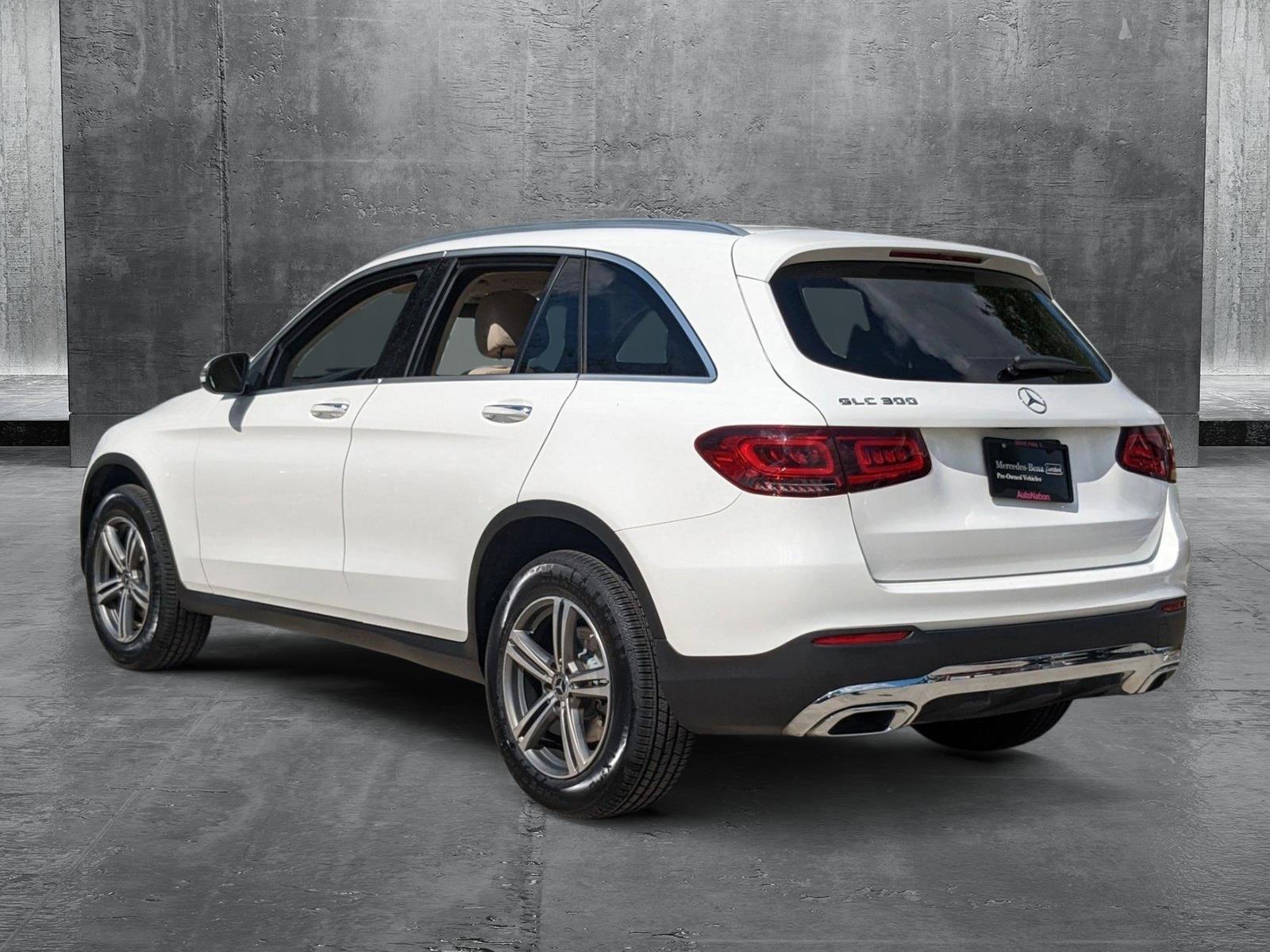 2020 Mercedes-Benz GLC Vehicle Photo in Pembroke Pines , FL 33027