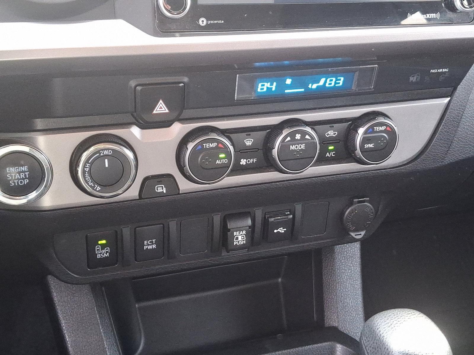 2023 Toyota Tacoma 4WD Vehicle Photo in Trevose, PA 19053
