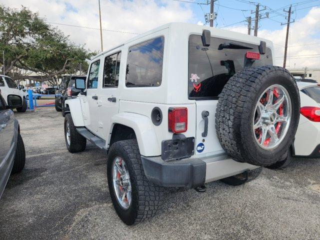 2012 Jeep Wrangler Unlimited Vehicle Photo in SUGAR LAND, TX 77478-0000