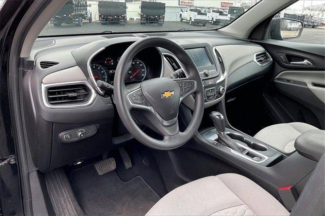 2018 Chevrolet Equinox Vehicle Photo in INDEPENDENCE, MO 64055-1314