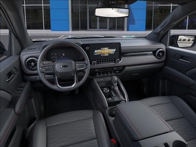 2025 Chevrolet Colorado Vehicle Photo in ROXBORO, NC 27573-6143