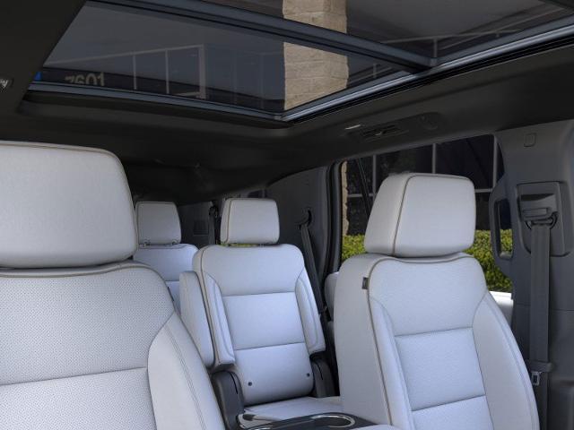 2025 Chevrolet Tahoe Vehicle Photo in GEORGETOWN, TX 78626-7508