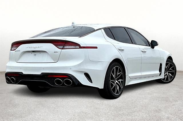 2023 Kia Stinger Vehicle Photo in Tulsa, OK 74145