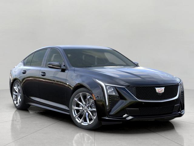 2025 Cadillac CT5 Vehicle Photo in MADISON, WI 53713-3220