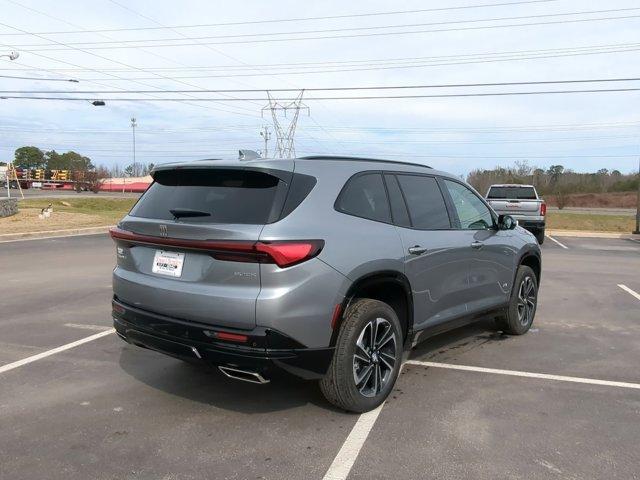 2025 Buick Enclave Vehicle Photo in ALBERTVILLE, AL 35950-0246