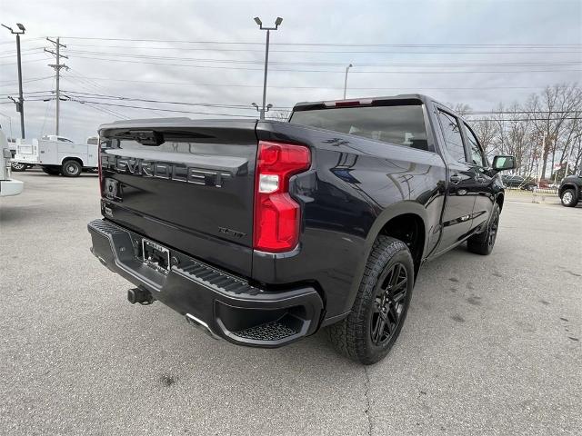 2023 Chevrolet Silverado 1500 Vehicle Photo in ALCOA, TN 37701-3235