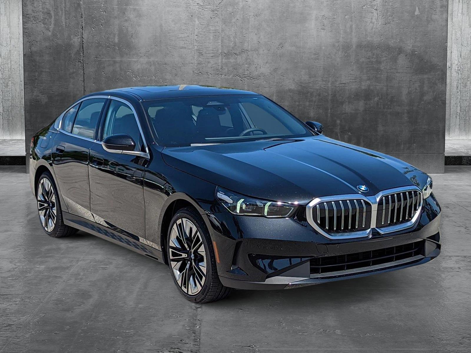 2024 BMW 530i Vehicle Photo in Delray Beach, FL 33444