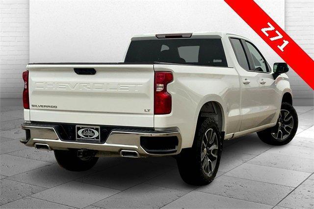 2023 Chevrolet Silverado 1500 Vehicle Photo in TOPEKA, KS 66609-0000