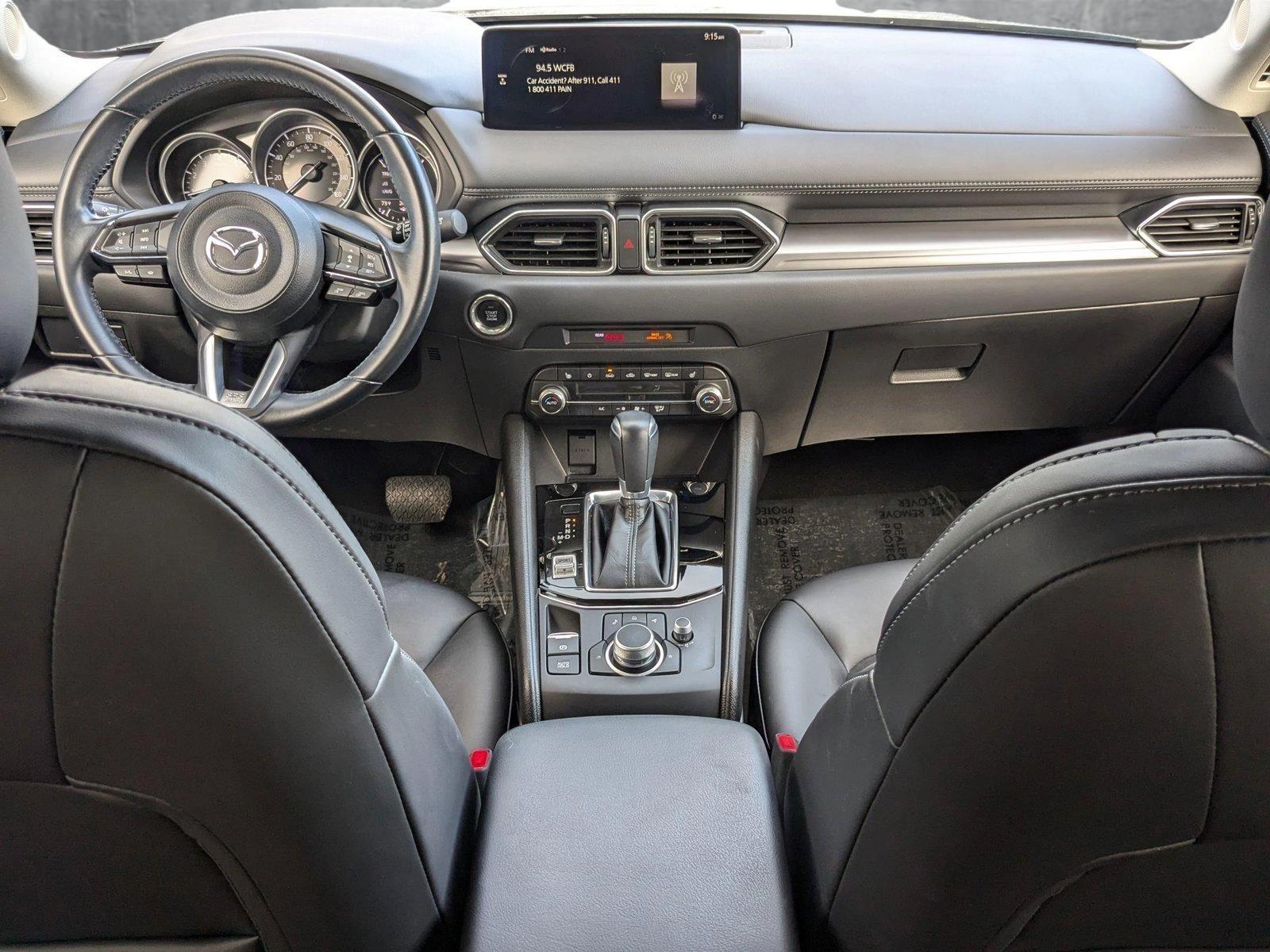 2022 Mazda CX-5 Vehicle Photo in St. Petersburg, FL 33713