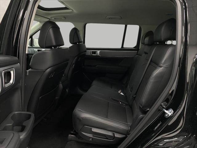 2025 Hyundai SANTA FE Vehicle Photo in Appleton, WI 54913