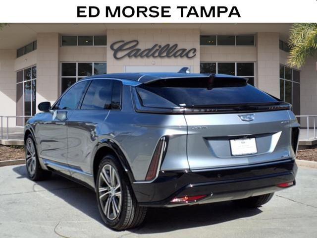 2025 Cadillac LYRIQ Vehicle Photo in Tampa, FL 33612