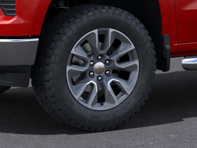 2025 Chevrolet Silverado 1500 Vehicle Photo in POST FALLS, ID 83854-5365