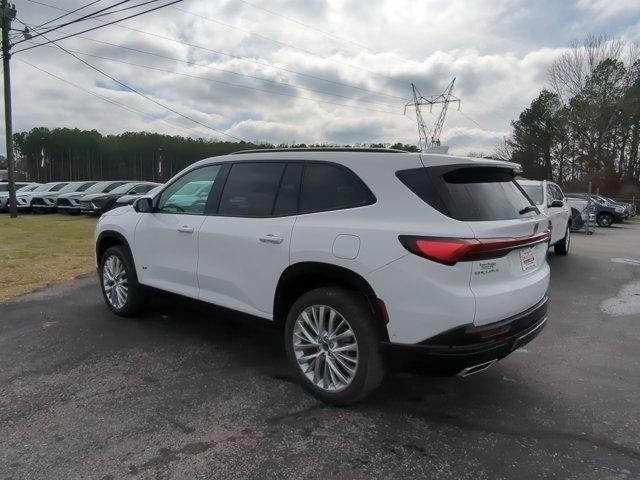 2025 Buick Enclave Vehicle Photo in ALBERTVILLE, AL 35950-0246