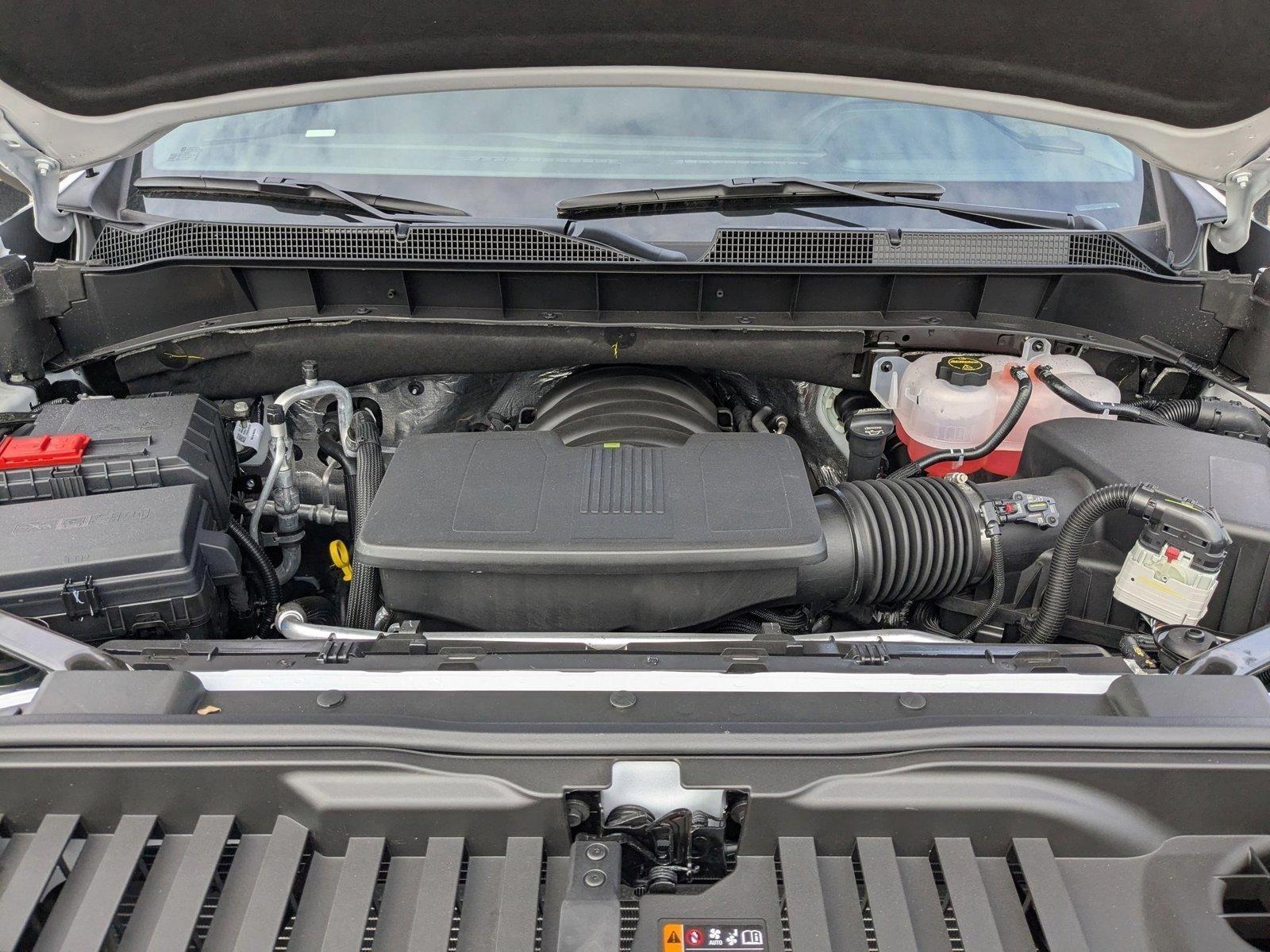 2025 Chevrolet Silverado 1500 Vehicle Photo in WACO, TX 76710-2592