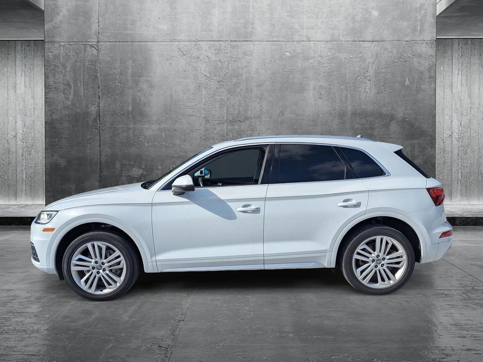 2020 Audi Q5 Vehicle Photo in Delray Beach, FL 33444