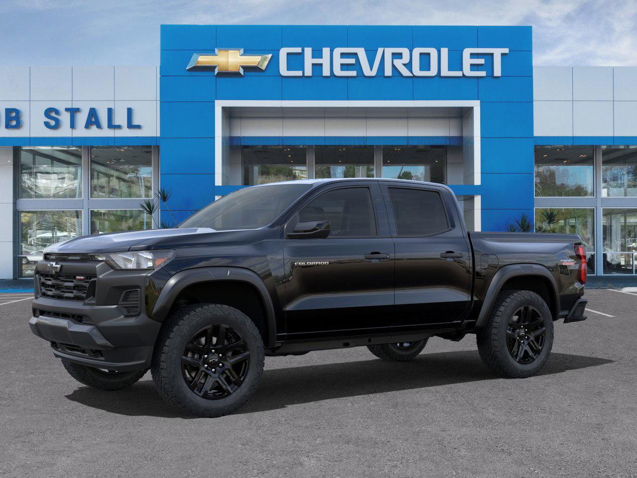 2025 Chevrolet Colorado Vehicle Photo in LA MESA, CA 91942-8211