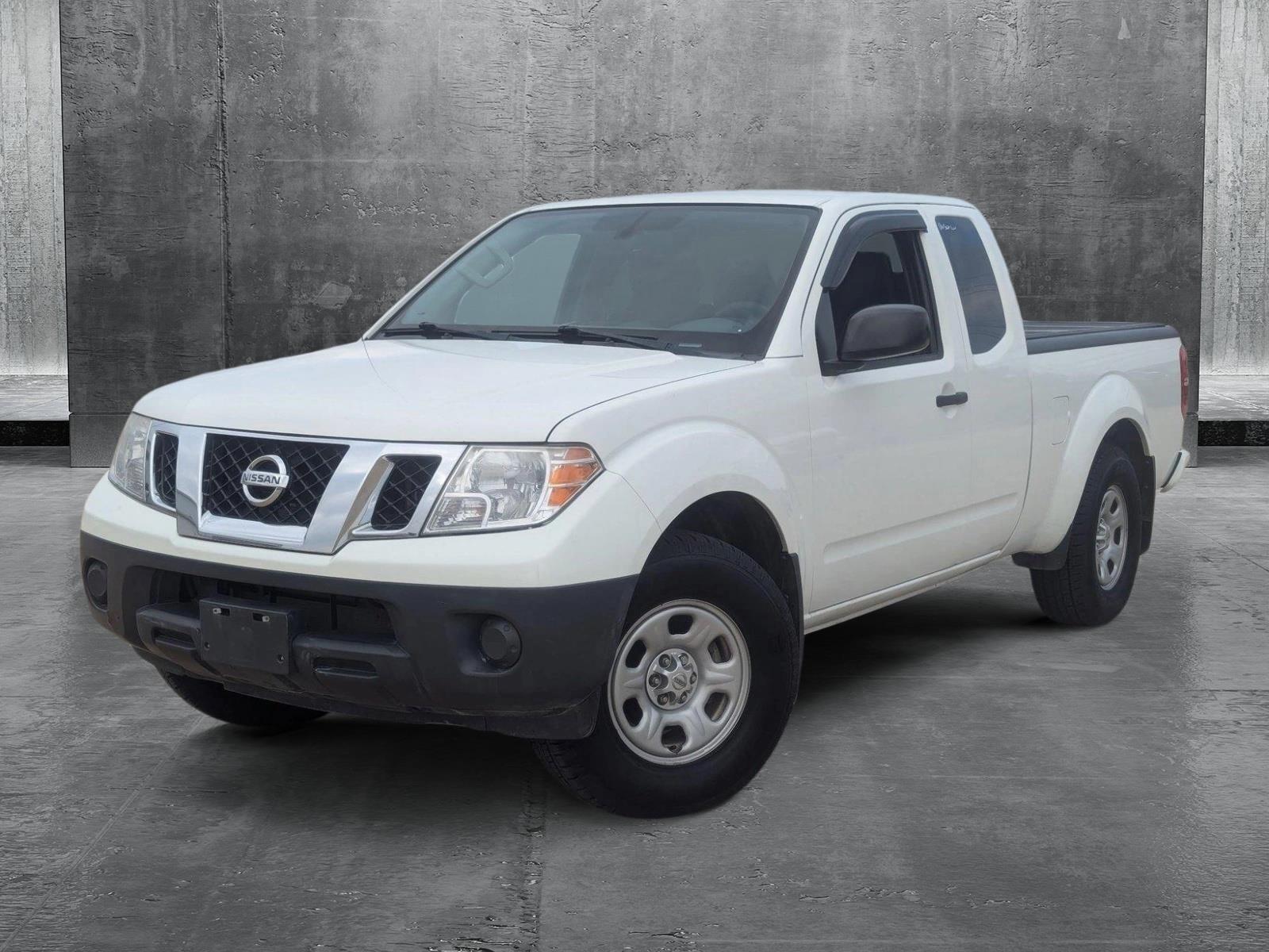 2020 Nissan Frontier Vehicle Photo in CORPUS CHRISTI, TX 78412-4902