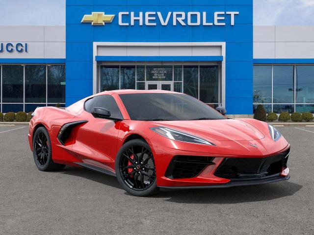 2025 Chevrolet Corvette Stingray Vehicle Photo in MILFORD, OH 45150-1684